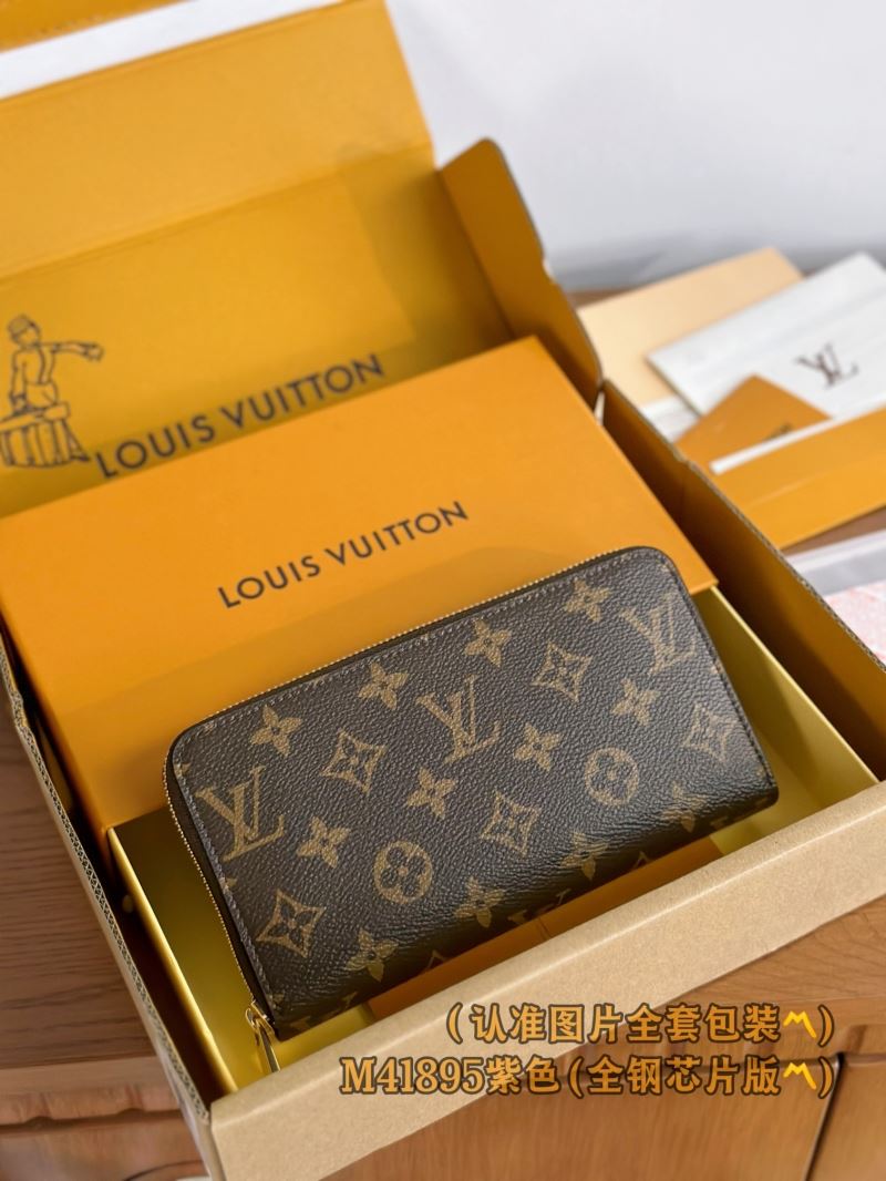 LV Wallets